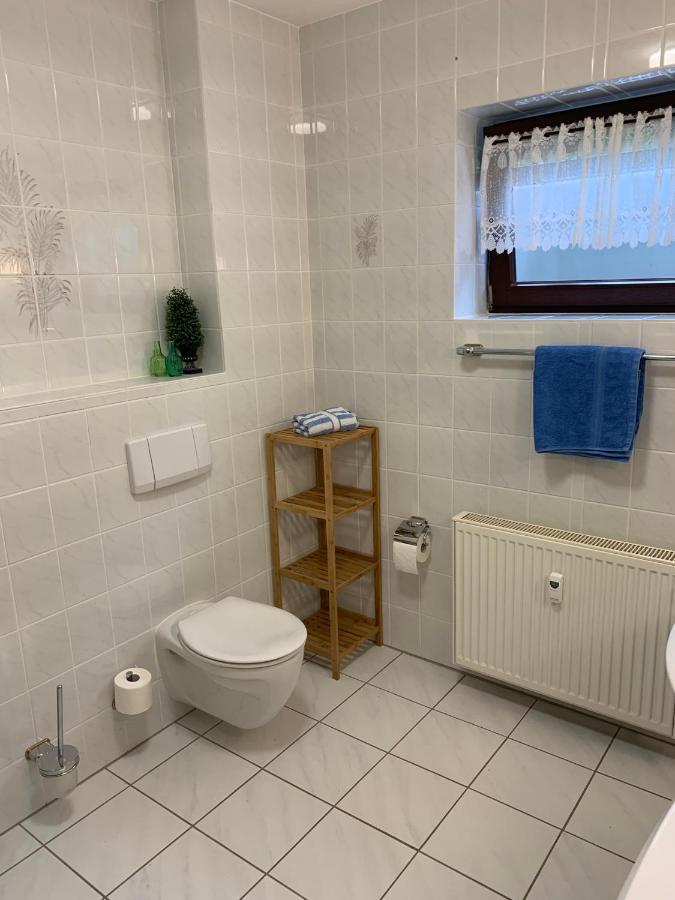 Appartement "Buddha" Langelsheim Kültér fotó