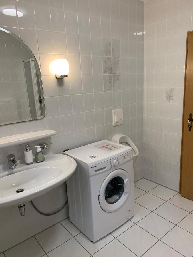 Appartement "Buddha" Langelsheim Kültér fotó