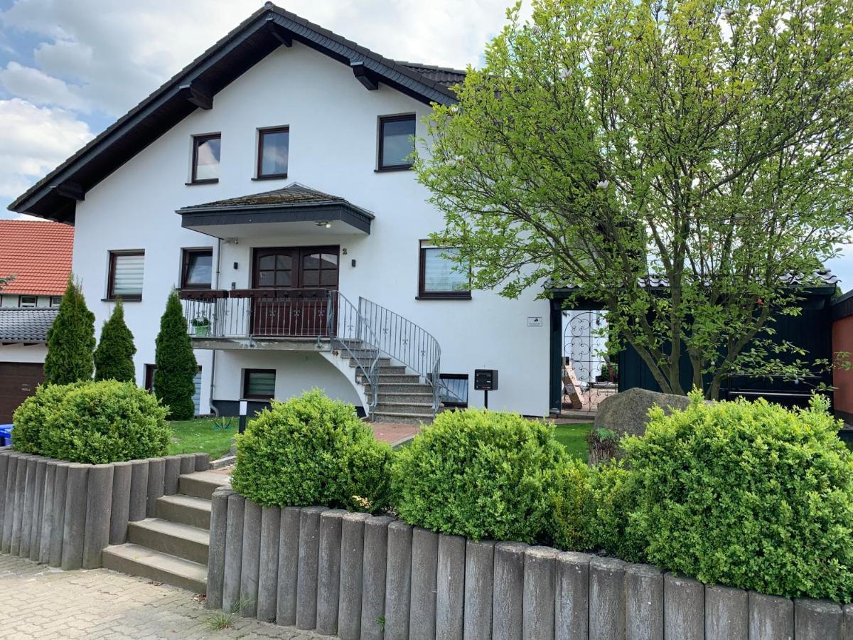 Appartement "Buddha" Langelsheim Kültér fotó