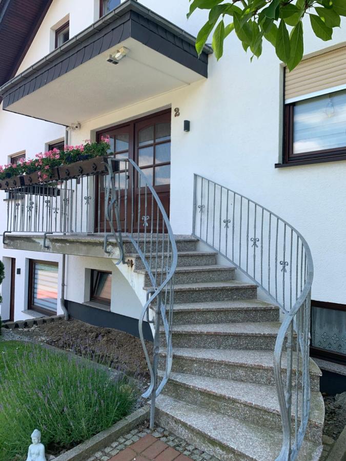 Appartement "Buddha" Langelsheim Kültér fotó