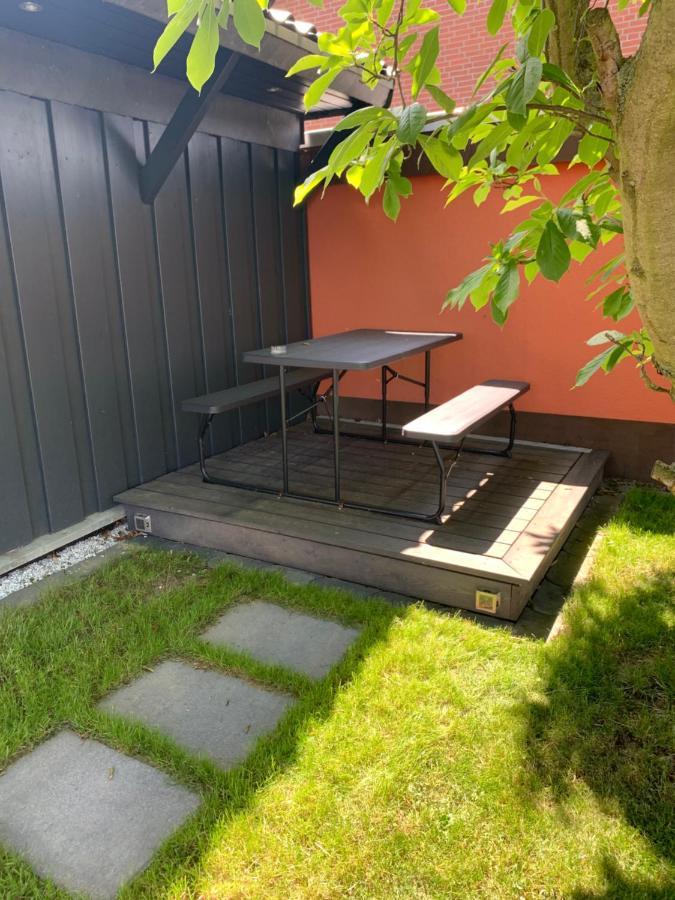 Appartement "Buddha" Langelsheim Kültér fotó