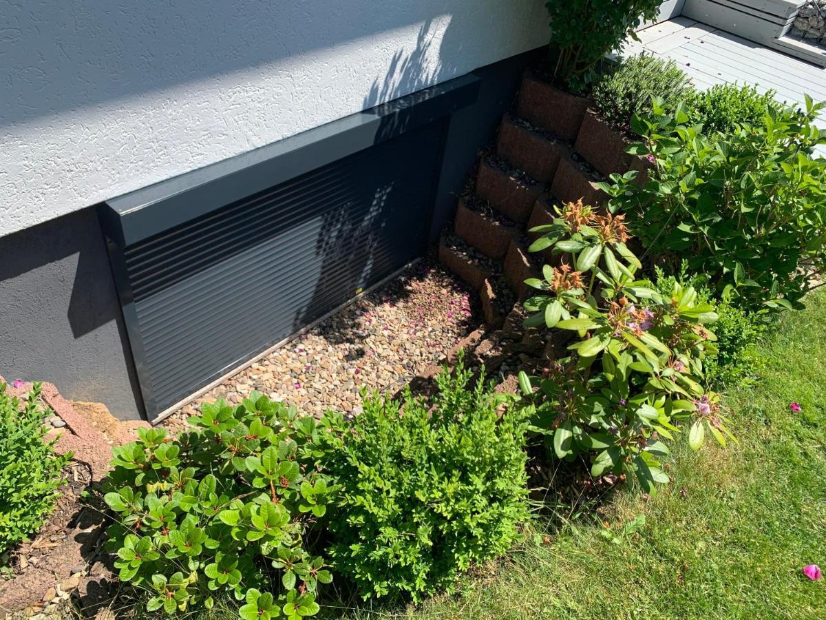 Appartement "Buddha" Langelsheim Kültér fotó