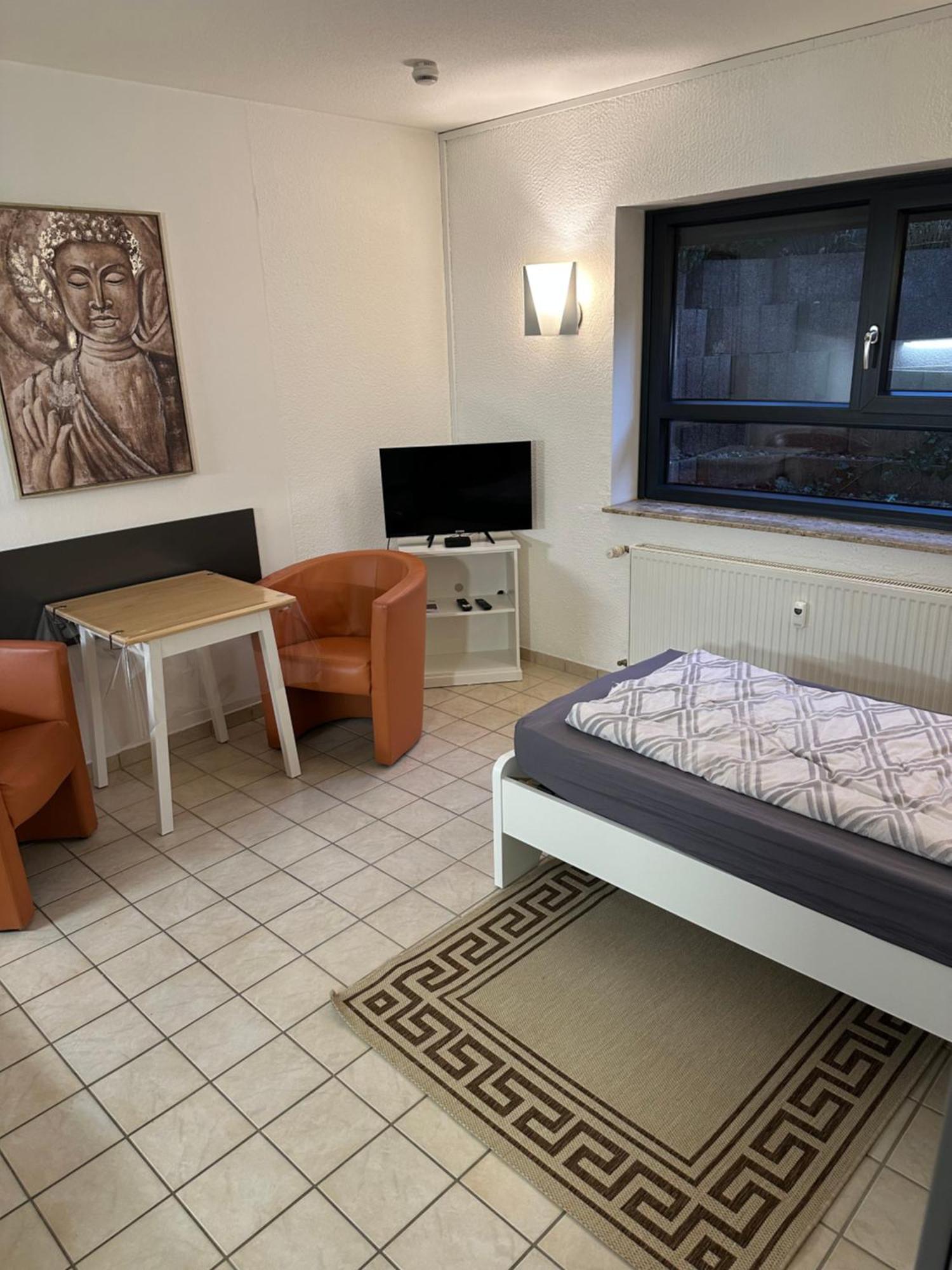 Appartement "Buddha" Langelsheim Kültér fotó