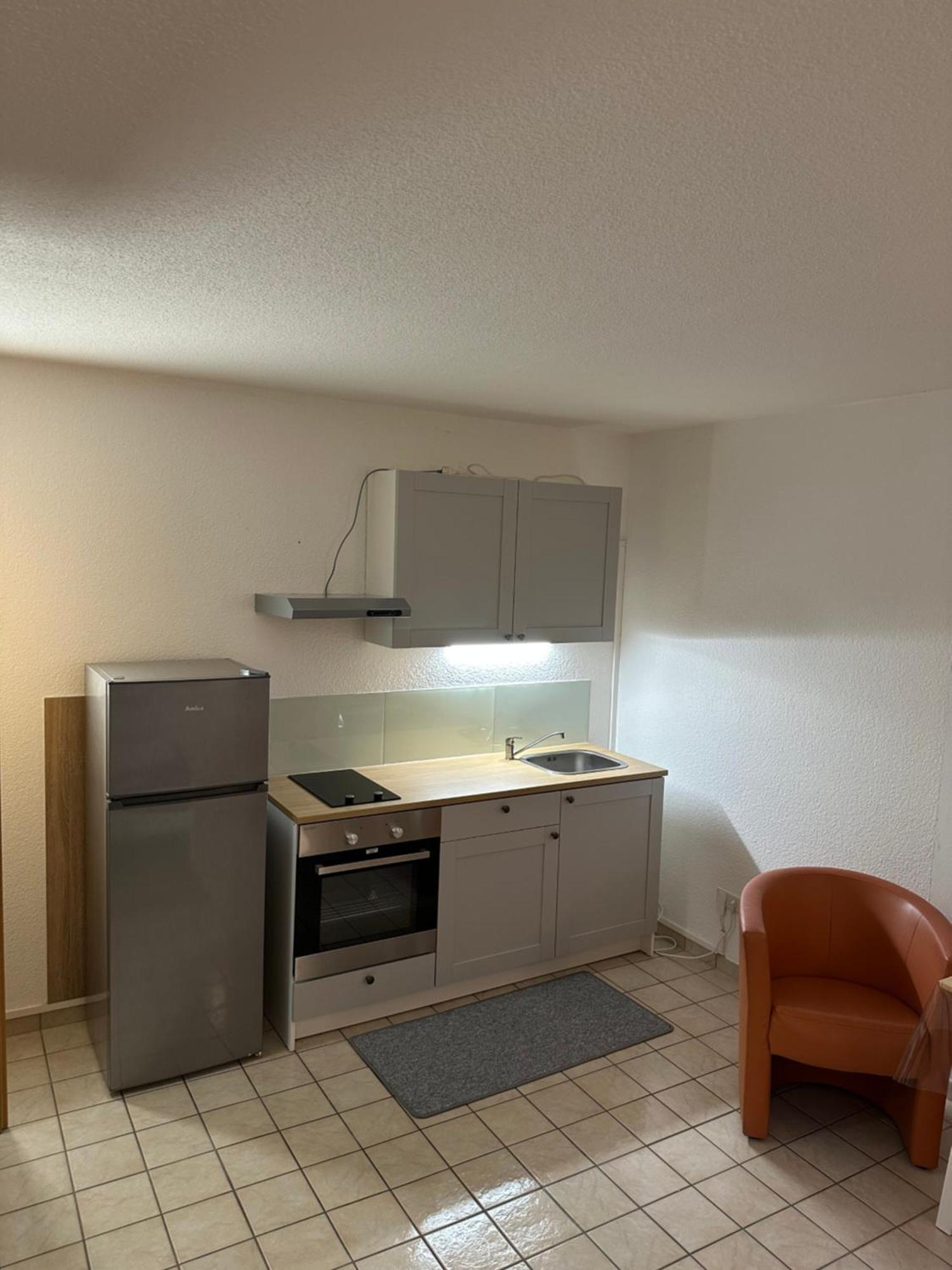 Appartement "Buddha" Langelsheim Kültér fotó
